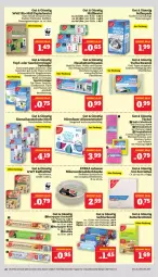 Gazetka promocyjna Marktkauf - Prospekt - Gazetka - ważna od 27.07 do 27.07.2024 - strona 24 - produkty: abdeckhaube, Allzwecktücher, aust, beutel, bio, braun, brot, butter, deka, eis, elle, Garten, Germ, geschirr, Gläser, glaskeramik, handschuhe, Heu, Hobby, kaffee, Maus, mikrowelle, müllbeutel, natur, papier, pfanne, pfannen, Pfau, Reinigung, reis, schuhe, schwamm, Schwammtuch, Serviette, servietten, Spritzschutz, Spülen, Stier, Ti, topf, tuc, tücher, Tüte, und pfanne, weck