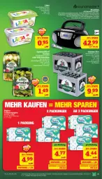 Gazetka promocyjna Marktkauf - Prospekt - Gazetka - ważna od 27.07 do 27.07.2024 - strona 39 - produkty: bier, gin, gurke, gurken, holsten, Kamill, kamille, Kette, lautsprecher, Mp3, Radio, Schal, schnitten, Ti, usb
