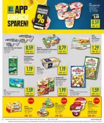 Gazetka promocyjna Diska - Prospekte - Gazetka - ważna od 24.06 do 24.06.2023 - strona 5 - produkty: aktionspreis, auer, Bau, Bauer, Becher, beere, creme, deka, dessert, edelcreme, ehrmann, eis, Elan, erdbeere, grill, joghur, joghurt, joghurt mild, kakao, Käse, kiri, kirsch, kirsche, kuchen, milch, Nesquick, nesquik, nuss, Ofen, Ofenkäse, patros, rama, reis, robby, rouge, rougette, sahne, sahne joghurt, salz, smarties, snack, Ti, vanille, zott, ZTE