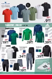 Gazetka promocyjna Selgros - Non Food - Gazetka - ważna od 18.09 do 18.09.2024 - strona 2 - produkty: Bau, baumwolle, hemd, herren-polo, Pants, poloshirt, Pulli, shirt, shirts, T-Shirt, Ti, tom tailor, wolle