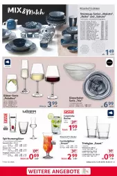 Gazetka promocyjna Selgros - Non Food - Gazetka - ważna od 18.09 do 18.09.2024 - strona 5 - produkty: angebot, angebote, Becher, caipirinha, drink, eis, elle, gin, Gläser, grappa, kaffee, kaffeebecher, latte, leonardo, mikrowelle, rama, reis, Ria, riserva, Schal, Schale, sekt, spirituosen, spülmaschinen, tee, teekanne, Teelicht, teelichthalter, teller, Ti, trinkglas, wein, whisky, Whiskybecher, zott