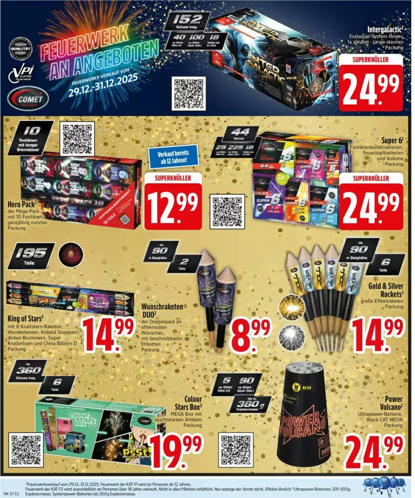 Aktueller Prospekt Edeka - Prospekte - von 29.12.2026 bis 03.01.2027 - strona 4 - produkty: batterie, batterien, bier, rwe, Tempo