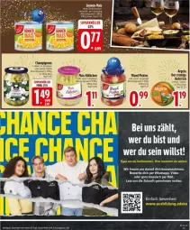 Gazetka promocyjna Edeka - Prospekte - Gazetka - ważna od 03.01 do 03.01.2027 - strona 19 - produkty: auer, aufstrich, champignon, champignons, deo, eis, mais, Mixed Pickles, reis, ZTE, zucker