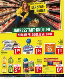 Gazetka promocyjna Edeka - Prospekte - Gazetka - ważna od 03.01 do 03.01.2027 - strona 28 - produkty: eier, nudel, pasta, sauce, Ti