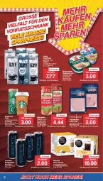 Gazetka promocyjna Famila - Prospekte - Gazetka - ważna od 15.04 do 15.04.2023 - strona 12 - produkty: aufschnitt, Becher, böklunder, dolce gusto, drink, eis, frankfurter, Gläser, hafer, Haferdrink, leberwurst, Nescafé, reis, rügenwalder, Schrank, starbucks, tee, teewurst, Ti, wiener, wurst, würstchen