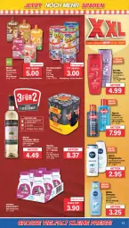 Gazetka promocyjna Famila - Prospekte - Gazetka - ważna od 15.04 do 15.04.2023 - strona 13 - produkty: alpecin, auer, beutel, burgunder, cin, coffein, cola, dusche, eis, elvital, fisch, flasche, Geflügel, grauer burgunder, Havana Club, kakao, katzenmilch, kuchen, kuchenmeister, leine, Meister, Michel Schneider, milch, nivea, pflegedusche, reis, Rivaner, salat, shampoo, Ti, vita, wein, weine, whiskas