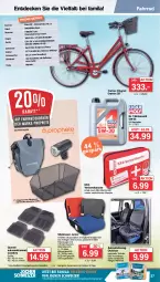 Gazetka promocyjna Famila - Prospekte - Gazetka - ważna od 15.04 do 15.04.2023 - strona 27 - produkty: auto, braun, decke, dell, eier, eis, elle, Fahrrad, felgen, gabel, kissen, Kranz, LG, mars, Maske, Mode, motorenöl, natur, prophete, reis, Ria, rücklicht, rücktrittbremse, sattel, sitzkissen, Spiele, Tasche, teller, Ti, ZTE