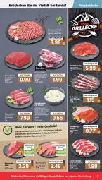 Gazetka promocyjna Famila - Prospekte - Gazetka - ważna od 15.04 do 15.04.2023 - strona 5 - produkty: braten, creme, decke, eier, eis, Elan, filet, fleisch, gewürz, grill, grillfackeln, gurke, gurken, hackfleisch, Holz, kartoffel, kartoffeln, kartoffelsalat, kotelett, lamm, lammkotelett, mac, Nackensteak, nackensteaks, natur, rind, rinder, rinderbraten, rinderhackfleisch, rwe, saft, salat, salatcreme, schinken, schinkenwurst, schwein, schweine, schweinefilet, Spezi, steak, steaks, suppe, suppen, suppenfleisch, tafelspitz, Ti, tisch, wein, weine, wurst, zwiebel, zwiebeln