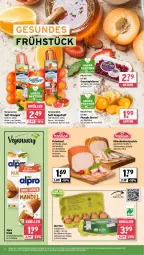 Gazetka promocyjna Wasgau - Gazetka - ważna od 27.01 do 27.01.2024 - strona 10 - produkty: alpro, angebot, angebote, apfel, beutel, bio, Brei, drink, eier, eis, geback, grana, granatapfel, granatapfelkerne, grapefruit, hähnchenbrust, hühner, mit paprika, natur, orange, orangen, paprika, pastete, Physalis, pute, putenbrust, Rana, reis, saft, salz, Schal, Schale, Ti