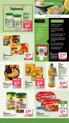 Gazetka promocyjna Wasgau - Gazetka - ważna od 27.01 do 27.01.2024 - strona 19 - produkty: avocado, avocados, beutel, bio, eis, filet, filets, flasche, Gesundheit, gin, gurke, gurken, hawesta, heinz, hering, Herings, ketchup, Kühne, leine, maggi, mayonnaise, nudel, omega, Omega-3, paprika, pfeffer, rapsöl, reis, remoulade, rewe bio, rezept, ring, saft, salat, Salatgurke, salz, sauce, saucen, Schal, Schale, suppe, suppen, Ti, tomato ketchup, Vegeta, würfel, Yo, zitrone, zitronen, zitronensaft