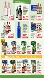 Gazetka promocyjna Wasgau - Gazetka - ważna od 27.01 do 27.01.2024 - strona 20 - produkty: alkohol, aqua, aquavit, bacardi, bacardi rum, Bau, bier, Biere, eimer, eis, Fernet, fernet branca, flasche, getränk, getränke, Hefe, jules mumm, karlsberg, malteser, mumm, mw-flasche, oettinger, Paula, paulaner, pils, reis, rezept, rum, sekt, skyy, Skyy Vodka, Ti, veltins, vodka, wasser