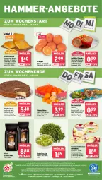 Gazetka promocyjna Wasgau - Gazetka - ważna od 27.01 do 27.01.2024 - strona 28 - produkty: angebot, angebote, auer, beutel, bio, Brei, brötchen, caffè crema, ciabatta, clementinen, drucker, eis, elle, Engel, französischer weichkäse, für grill und pfanne, géramont, grill, grill und pfanne, Kaiser, Käse, käsekuchen, kerze, kuchen, mac, Mett, Mürbteig, nero, orange, orangen, paprika, pfanne, reis, rwe, saft, salat, salate, schoko, schwein, schweine, schweinemett, steak, suppe, suppen, Ti, tisch, und pfanne, weck, weichkäse, wein, weine, weizenbrötchen, Weste