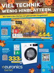 Gazetka promocyjna Berlet - Markt ändern > - Gazetka - ważna od 22.10 do 22.10.2023 - strona 1 - produkty: angebot, angebote, aqua, aquastop, auto, Kinder, Nuance, Ti, tisch