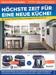 Gazetka promocyjna Berlet - Markt ändern > - Gazetka - ważna od 22.10 do 22.10.2023 - strona 8 - produkty: beko, eis, KitchenAid, Kocher, küche, Küchen, küchenmaschine, reis, telefon, Ti, toast, toaster, wasser, wasserkocher