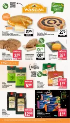 Gazetka promocyjna Wasgau - Gazetka - ważna od 17.05 do 17.05.2025 - strona 10 - produkty: angebot, angebote, bier, Biere, blume, blumen, bohne, bohnen, brötchen, butter, creme, decke, eis, frucht, früchte, Früchtetee, hafer, haferflocken, Hefe, jacobs, kaffee, kaffeepads, karamell, Käse, käsekuchen, kirsch, korn, kräuter, kuchen, Ländertee, mandel, mehl, Meister, meisterröstung, melitta, Meßmer, reis, rwe, sahne, schnitzel, tee, Ti, vanille
