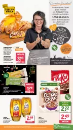 Gazetka promocyjna Wasgau - Gazetka - ważna od 17.05 do 17.05.2025 - strona 11 - produkty: angebot, angebote, auer, beere, beeren, Berger, bier, Biere, bio, cerealien, creme, eis, Elan, flasche, geback, hafer, haselnuss, johannisbeere, Johannisbeeren, langnese, nestlé, nuss, Ofen, Plunder, pudding, quark, reis, riegel, Ti