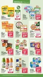 Gazetka promocyjna Wasgau - Gazetka - ważna od 17.05 do 17.05.2025 - strona 12 - produkty: albray, almette, angebot, Becher, bonbel, braten, brot, butter, butterkäse, camembert, chavroux, culinesse, deli reform, eis, flasche, frischkäse, gervais, gin, Innocent, je 500-ml-flasche, Käse, käsescheiben, leerdammer, Mett, nuss, rama, Rama Culinesse, reis, rügenwalder, saint albray, salami, schinken, sim, smoothie, Ti, Yo