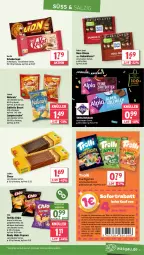 Gazetka promocyjna Wasgau - Gazetka - ważna od 17.05 do 17.05.2025 - strona 15 - produkty: angebot, angebote, auer, beutel, Brei, brezel, chips, coupon, coupons, cracker, eis, erde, frucht, fruchtgummi, gin, kakao, leibniz, lorenz, mac, mais, natur, natura, nestlé, nuss, popcorn, reis, riegel, ritter, ritter sport, saltletts, salz, schoko, schokolade, schokoriegel, Sport, tafelschokolade, Ti, tortilla, Tortilla Chips, tortillas, trolli