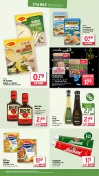 Gazetka promocyjna Wasgau - Gazetka - ważna od 17.05 do 17.05.2025 - strona 16 - produkty: angebot, angebote, eintöpfe, eis, essig, filet, filets, fisch, flasche, je 500-ml-flasche, Kühne, löwensenf, maggi, reis, salat, sauce, saucen, senf, suppe, suppen, thomy, thomy les sauces, thunfisch, Thunfischsalat, Ti