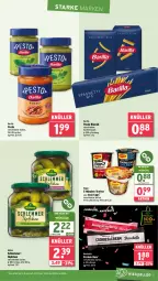 Gazetka promocyjna Wasgau - Gazetka - ważna od 17.05 do 17.05.2025 - strona 17 - produkty: angebot, angebote, auer, barilla, Becher, eis, Kühne, maggi, pasta, pesto, rebell, reis, riegel, schlemmertöpfchen, terrine, Ti, Töpfchen