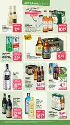 Gazetka promocyjna Wasgau - Gazetka - ważna od 17.05 do 17.05.2025 - strona 18 - produkty: angebot, auer, bier, bitburger, burger, Cap, captain morgan, cola, eis, elle, Fernet, fernet branca, flasche, franziskaner, freixenet, getränk, getränke, gin, Hefe, hefeweizen, karlsberg, karlsberg mixery, Lagerbier, Mixer, mixery, mojito, mw-flasche, pils, premium pils, reis, rum, sapphire, schöfferhofer, socken, Three Sixty, Ti, vodka, white rum