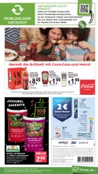 Gazetka promocyjna Wasgau - Gazetka - ważna od 17.05 do 17.05.2025 - strona 21 - produkty: angebot, angebote, auer, balkonpflanzen, blume, blumen, blumenerde, bürste, coupon, coupons, eis, elle, erde, flasche, Gemüseerde, geranie, geranien, gin, mac, mundwasser, Odol, pasta, pflanze, pflanzen, reis, sac, sofort-rabatt, Spezi, Ti, tomate, tomaten, und gemüse, wasser, zahnbürste, zahnpasta