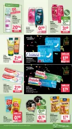 Gazetka promocyjna Wasgau - Gazetka - ważna od 17.05 do 17.05.2025 - strona 23 - produkty: aloe vera, angebot, angebote, auer, colgate, creme, deo, deospray, duschdas, dusche, eis, elvital, flasche, fleisch, frolic, garnier, hundenahrung, kneipp, kraft, LG, pflegedusche, reis, Schal, Schale, shampoo, slip, slipeinlagen, snack, snacks, spülung, Ti, vita, vitakraft, zahncreme