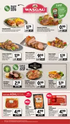 Gazetka promocyjna Wasgau - Gazetka - ważna od 17.05 do 17.05.2025 - strona 4 - produkty: angebot, Bau, bier, bio, braten, bratwurst, eis, filet, filets, fleisch, gewürz, grill, grillbratwurst, Hähnchensteak, hähnchensteaks, ideal zum grillen, joghur, joghurt, Käse, kräuter, kühlregal, mac, marinade, mit zwiebeln, natur, nero, paprika, pute, regal, reis, rind, rinder, Rinderroulade, rinderrouladen, röstzwiebeln, rouladen, saft, sauce, saucen, schnitzel, schwein, schweine, schweinefilet, schweinefleisch, schweinerücken, spargel, Speck, steak, steaks, Ti, tomate, tomaten, wein, weine, wurst, würzsauce, zwiebel, zwiebeln