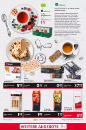 Gazetka promocyjna Selgros - Eigenmarken - Gazetka - ważna od 07.08 do 07.08.2024 - strona 7 - produkty: angebot, apfel, apfelsaft, Bau, beutel, bio, bohne, caffe, caramel, Donut, eis, elle, erde, espresso, frucht, HP, karamell, küche, LG, Löffel, milch, natur, natura, Nektar, oder espresso, reis, saft, schoko, schokolade, tee, Ti, trolli, zucker