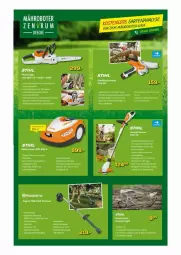 Gazetka promocyjna Euronics - Prospekte - Gazetka - ważna od 20.06 do 20.06.2023 - strona 7 - produkty: K2, mac, rasen, rasentrimmer, Stihl, tee, Ti