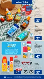 Gazetka promocyjna AldiSud - NÄCHSTE WOCHE - Gazetka - ważna od 17.06 do 17.06.2023 - strona 13 - produkty: aldi, alle artikel ohne dekoration, asti, bio, biozidprodukte, decke, dekoration, dell, eis, elle, ente, flasche, gin, Lotion, mac, milch, Mode, ombra, Rauch, reis, rwe, sekt, sonnenmilch, sonnenschutz, sonnenspray, Ti, ZTE
