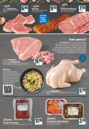 Gazetka promocyjna E Center - Angebote der Woche - Gazetka - ważna od 07.01 do 07.01.2023 - strona 11 - produkty: auer, braten, eis, elle, fertiggericht, fertiggerichte, fleisch, gewürz, gulasch, hühner, Hühnersuppe, kasseler, kotelett, lachs, mac, nuss, pfanne, pfannen, pute, rezept, Ria, ring, Schal, Schale, schnitten, spareribs, suppe, suppen, Ti, Tiere, wein