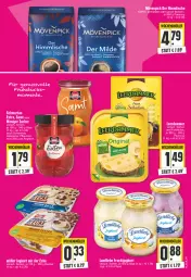 Gazetka promocyjna E Center - Angebote der Woche - Gazetka - ważna od 07.01 do 07.01.2023 - strona 17 - produkty: angebot, Becher, bohne, bohnen, frucht, fruchtjoghurt, holsteiner, joghur, joghurt, kaffee, landliebe, LG, mövenpick, pflaume, pflaumen, Schwartau, steiner, zucker