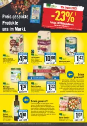 Gazetka promocyjna E Center - Angebote der Woche - Gazetka - ważna od 07.01 do 07.01.2023 - strona 3 - produkty: butter, cookie, eier, eis, milch, reis, Yo