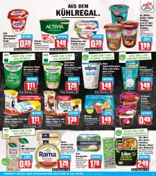 Gazetka promocyjna Hit - Wochenprospekt - Gazetka - ważna od 04.01 do 04.01.2025 - strona 11 - produkty: activia, alpro, andechser natur, arla, aus dem kühlregal, basilikum, Becher, bio, bratwurst, choco fresh, danone, danone activia, danone fruchtzwerge, dessert, Dr. Oetker, drink, ehrmann, Ehrmann Grand Dessert, eis, ferrero, frucht, früchte, fruchtzwerge, Garten, gin, grill, grütze, gyros, hafer, Haferdrink, joghur, joghurt, jogurt, Kinder, kinder pingui, kokos, kühlregal, Like Meat, mascarpone, milch, Milchschnitte, natur, obst, obstgarten, pasta, pingui, pudding, rama, regal, reis, sahne, Sahnejoghurt, salz, sauce, schnitzel, Ti, wurst, zott, ZTE, zucker