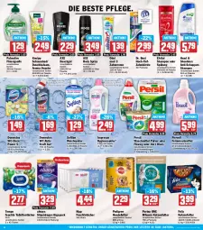 Gazetka promocyjna Hit - Wochenprospekt - Gazetka - ważna od 04.01 do 04.01.2025 - strona 18 - produkty: Alwa, Always, axe, axe duschgel, Bad, balsam, beutel, bio, biozidprodukte, body, bürste, creme, domestos, Dr. Best, dusche, duschgel, eis, elvital, feinwaschmittel, felix, flasche, flüssigseife, hipp, hygienespüler, katzenfutter, kneipp, kraft, Odol, odol med, olive, palmolive, pedigree, persil, persil waschmittel, perwoll, purina, Rauch, reis, resa, rwe, schaumbad, Seife, shampoo, shampoo oder spülung, slip, slipeinlagen, Softlan, spülung, Tempo, Ti, toilettentücher, tücher, vita, waschmittel, weichspüler, zahnbürste, zahncreme, ZTE