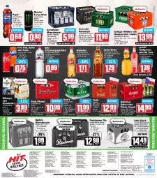 Gazetka promocyjna Hit - Wochenprospekt - Gazetka - ważna od 04.01 do 04.01.2025 - strona 20 - produkty: almdudler, Alwa, angebot, angebote, auer, Bad, Berger, bier, bio, bitburger, braun, budweiser, burger, cola, drink, eimer, eis, eistee, elle, energy drink, Engel, erdinger, erfrischungsgetränk, erfrischungsgetränke, fanta, fisch, flasche, Früh Kölsch, gerolsteine, gerolsteiner, getränk, getränke, glasflasche, granini, hella, jever, könig pilsener, krombache, krombacher, limo, lipton, Lübecker, mineralwasser, monster, natur, nuss, pepsi, pils, pilsener, pilsner, pilsner urquell, radeberger, radler, Rauch, reis, rel, sprite, Sprudel, steiner, tee, Ti, tyskie, uhr, wasser, ZTE, zucker