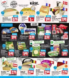 Gazetka promocyjna Hit - Wochenprospekt - Gazetka - ważna od 04.01 do 04.01.2025 - strona 8 - produkty: andechser natur, auer, aus dem kühlregal, babybel, Bad, bavaria blu, bergader, Bergkäse, bio, bonbel, butter, butterkäse, chili, comté, coupon, eis, elle, fol epi, frico, frischkäse, gin, gouda, grünländer, halbfester schnittkäse, hartkäse, Hausmacher, Heu, heumilch, hochland, holländischer schnittkäse, Jura, Käse, kühlregal, leerdammer, LG, Loose, mac, milch, mini babybel, natur, nuss, österreichischer schnittkäse, pfeffer, quark, quäse, rebell, regal, reis, Ria, Saint Agur, sandwich, Schmelzkäse, schnittkäse, schweizer hartkäse, senf, sim, Streichzart, Ti, tisch, ziegenkäse, ZTE