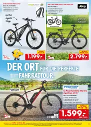 Gazetka promocyjna Netto Marken-Discount - Online-Angebote August - Gazetka - ważna od 31.08 do 31.08.2022 - strona 11 - produkty: angebot, E-Bike, eis, Fahrrad, gabel, Kette, Mountainbike, ndk, reis, Schal, shimano, Sport, Ti, versandkostenfrei, ZTE