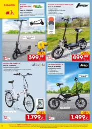 Gazetka promocyjna Netto Marken-Discount - Online-Angebote August - Gazetka - ważna od 31.08 do 31.08.2022 - strona 12 - produkty: akku, angebot, Brei, E-Bike, E-Mobilität, eis, Elektro, magnesium, ndk, reifen, reis, sattel, Schal, scooter, shimano, smartphone, Ti, versandkostenfrei, ZTE