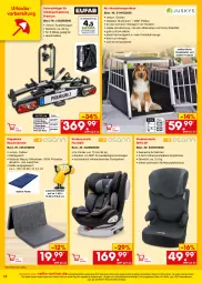 Gazetka promocyjna Netto Marken-Discount - Online-Angebote August - Gazetka - ważna od 31.08 do 31.08.2022 - strona 18 - produkty: angebot, Anhänger, armlehnen, auto, E-Bike, E-Bikes, eis, Fahrrad, Kinder, Kinderautositz, kopfstütze, latte, matratze, mikrofaser, ndk, reis, Ria, Sport, Ti, tisch, versandkostenfrei, ZTE