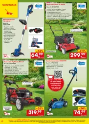 Gazetka promocyjna Netto Marken-Discount - Online-Angebote August - Gazetka - ważna od 31.08 do 31.08.2022 - strona 20 - produkty: akku, angebot, Brei, bügel, eis, ente, Garten, getränk, getränke, getränkehalter, gin, ladegerät, messer, ndk, pflanze, pflanzen, rasen, rasenmäher, rasentrimmer, reis, rum, Ti, Tiere, versandkostenfrei, ZTE