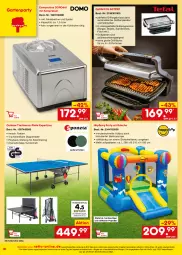 Gazetka promocyjna Netto Marken-Discount - Online-Angebote August - Gazetka - ważna od 31.08 do 31.08.2022 - strona 30 - produkty: angebot, auto, Bau, Becher, burger, eis, eisbecher, eismaschine, Elektro, elle, fisch, Garten, grill, grillfläche, grillplatte, Hüpfburg, kompressor, latte, Messbecher, ndk, reis, Ria, sandwich, spülmaschinen, steak, steaks, Ti, tisch, versandkostenfrei, ZTE