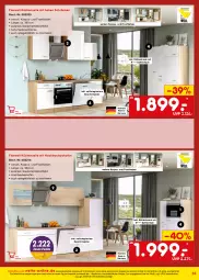 Gazetka promocyjna Netto Marken-Discount - Online-Angebote August - Gazetka - ważna od 31.08 do 31.08.2022 - strona 33 - produkty: angebot, backofen, Bau, eis, gefrierfach, Germ, geschirr, geschirrspüler, glaskeramik, glaskeramikkochfeld, Holz, kochfeld, küche, Küchen, Küchenzeile, kühlschrank, kühlschrank mit, ndk, Ofen, reis, Schrank, spiegel, Ti, Tiere, versandkostenfrei, ZTE