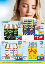 Gazetka promocyjna Netto Marken-Discount - Online-Angebote August - Gazetka - ważna od 31.08 do 31.08.2022 - strona 7 - produkty: alpro, angebot, bestpreis, Cap, cappuccino, cin, drink, eis, hafer, mandel, Mandeldrink, ndk, reis, Ti, versandkostenfrei, ZTE