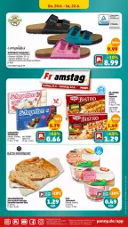 Gazetka promocyjna Penny - Prospekte - Gazetka - ważna od 22.06 do 22.06.2024 - strona 15 - produkty: baguette, bett, Bistro Baguette, brot, Dr. Oetker, elle, kartoffel, Kefir, pantolette, pantoletten, sahne, schogetten, schoko, schokolade, Ti, zwiebel