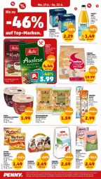 Gazetka promocyjna Penny - Prospekte - Gazetka - ważna od 22.06 do 22.06.2024 - strona 20 - produkty: aust, auto, bonbons, brötchen, caffe, caramel, dell, elle, ferrero, gin, giotto, haselnuss, Hohes C, kaffee, kakao, Kinder, konfitüre, lavazza, mac, Manner, nuss, raffaello, rosen, saft, sahne, snack, storck, Ti, tomate, tomaten, Törtchen, zentis