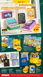 Gazetka promocyjna Penny - Prospekte - Gazetka - ważna od 22.06 do 22.06.2024 - strona 28 - produkty: buch, ente, erde, Garten, Kinder, LG, rwe, Ti