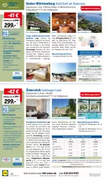 Gazetka promocyjna Lidl - März Reise-Highlights - Gazetka - ważna od 31.03 do 31.03.2024 - strona 20 - produkty: aust, auto, axe, Bad, Badewanne, bio, buch, burger, dusche, eis, ente, Fahrrad, Garten, getränk, getränke, gutschein, inklusivleistungen, innenpool, kneipp, kosmetik, Kosmetikspiegel, mab, Mantel, pool, Radio, reis, reiseveranstalter, rezept, rum, salz, sim, spiegel, steiner, Stier, telefon, Ti, Tiere, uhr, Wanne, wellnessbereich, Whirlpool, Yo, zimmerbeispiel