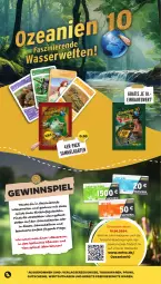 Gazetka promocyjna Netto - Woche 30 - Gazetka - ważna od 27.07 do 27.07.2024 - strona 2 - produkty: buch, eis, gewinnspiel, gutschein, gutscheine, LG, pflanze, pflanzen, reis, rwe, Ti, Tiere, wasser